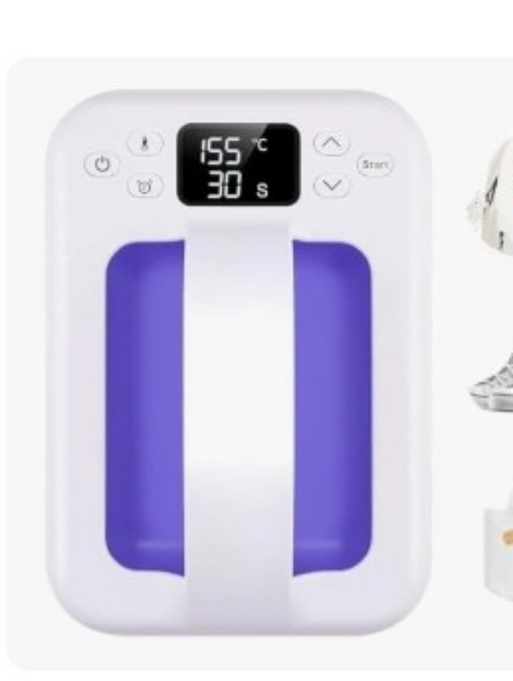 Mini Heat Press Machine - Picture 1 of 1